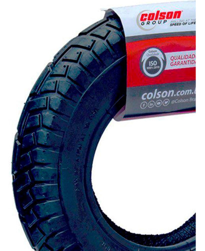 Pneu 3,50  X 8  Colson - 002446 1