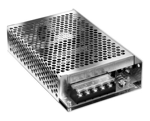 Fuente Transformador Power Switch 75w 6a 12v Ip20 1