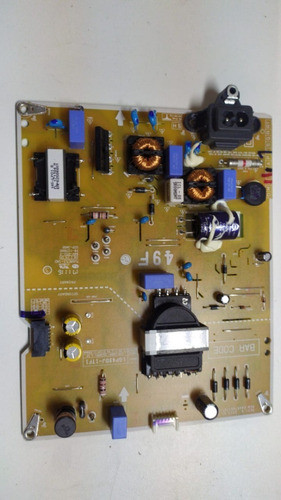 Fuente LG 49lj5500 0