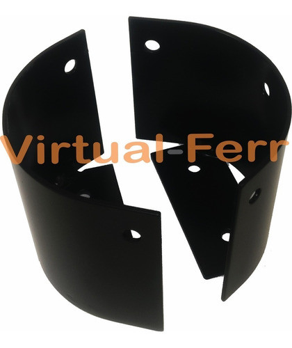 Soporte Para Vigas De Rolos O Postes De 8 (ø195mm) (apr-8) 0