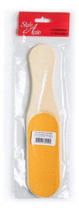 Style E Ação Lixa Côncavo E Convexo Pé 1