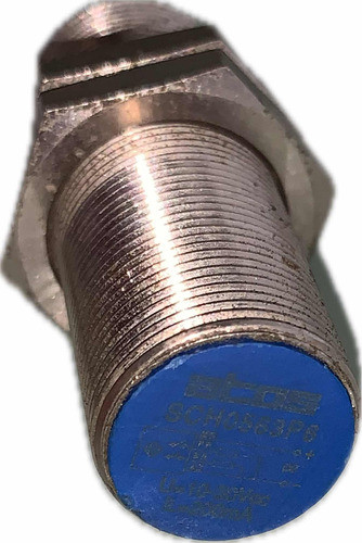 Sensor Indutivo Atos Schneider Sch0583p6 0