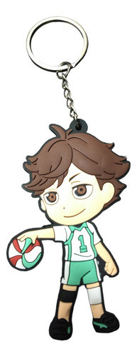 Llavero-haikyuu-toru Oikawa 0