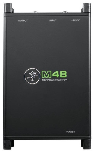 Fuente De Alimentación Phantom Mackie M48 1
