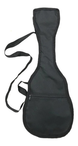 Capa Simples Para Ukulele Soprano Ny-600 0
