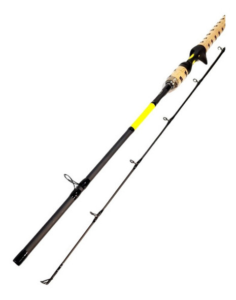 Caña Silstar Silstar Airway 1,95mts 40-80g- Ideal Baitcast 1 Caña Silstar Silstar Airway 1,95mts 40-80g- Ideal Baitcast 1