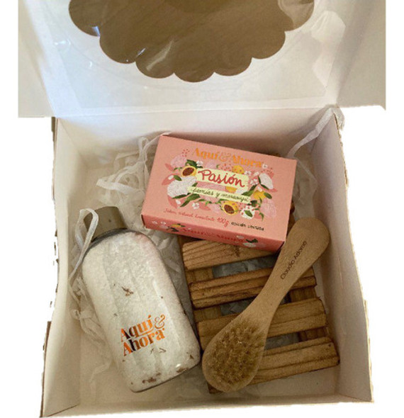 Box/kit Regalo Spa Mujer 0