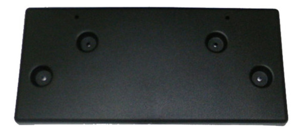 Portapatente Delantero Adaptable Aveo G3 0