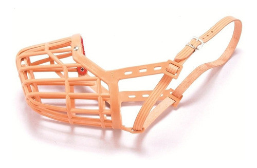 Bozal Plastico Nro. 4 0