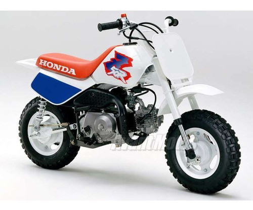 Goma Cubre Eje Horquilla Honda Z50r Tb Avant Motos 1