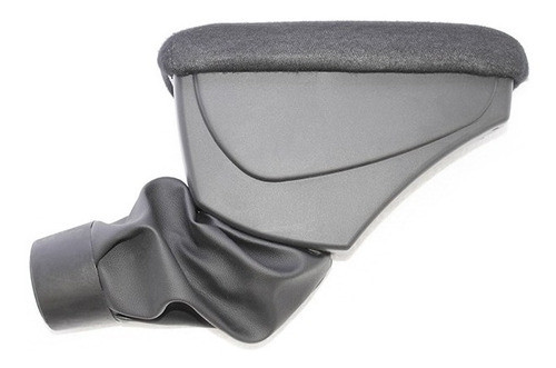 Apoio De Braço Etios X Hatch E Sedan Em Couro Preto 2013 1