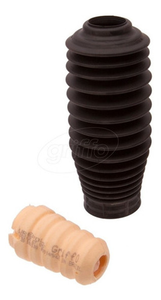 Kit Fuelle Y Tope Amortiguador Delantero Ford Ka 1.0 / 1.3 0