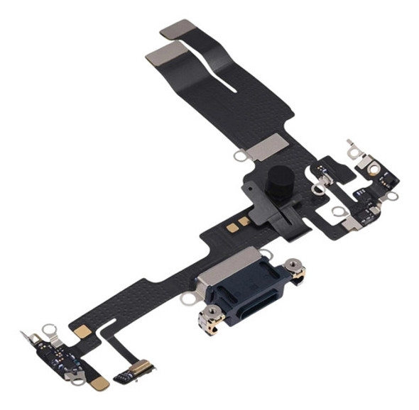 Cambio Flex Pin Carga Microfono Jack Para iPhone 14 A2649 1