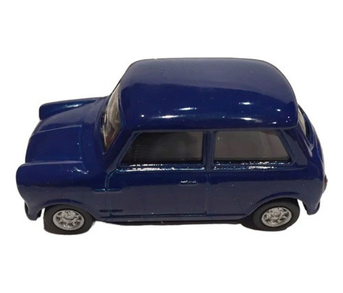 Sacapuntas De Coleccion Auto Mini Cooper Metal Funcional 664 0
