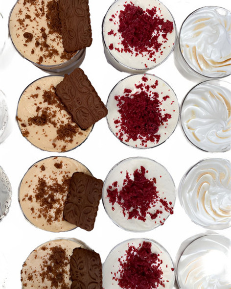 Shots Dulces, Postres, Mesa Dulce Para Eventos 0 Shots Dulces, Postres, Mesa Dulce Para Eventos 0