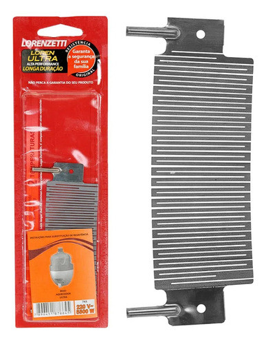 Resistencia Calentador Lorenzetti 0