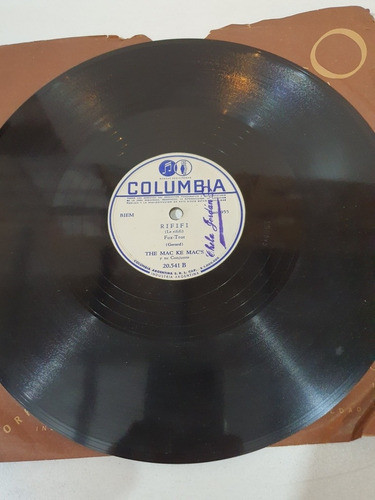 Disco De Pasta-the Mac Ke Macs- 064 1