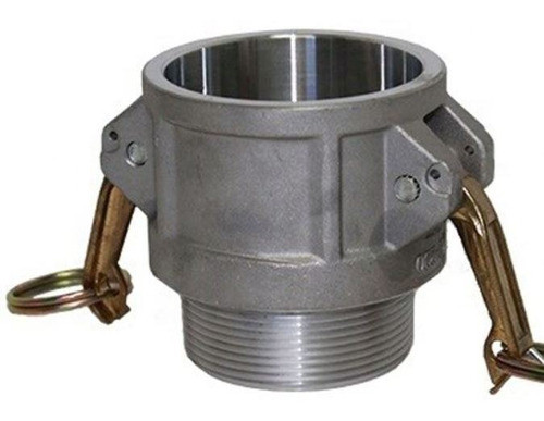 Acople Palanca Camlock Lcm Tipo B Aluminio 3 0