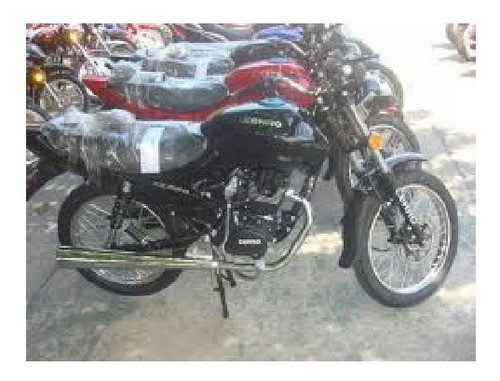 Volante Magnetico Guerrero Queen 125-2r 1