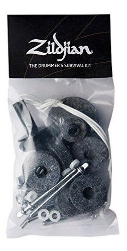Kit De Bateria Zildjian De Supervivencia 0