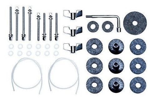Kit De Bateria Zildjian De Supervivencia 1