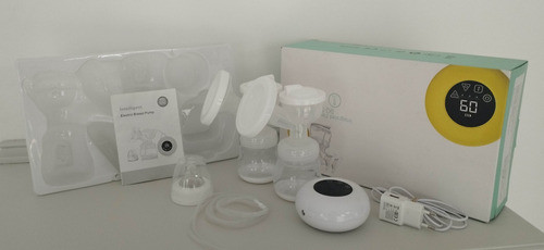 Sacaleches Portátil Inhalambrico Breast Pump 0