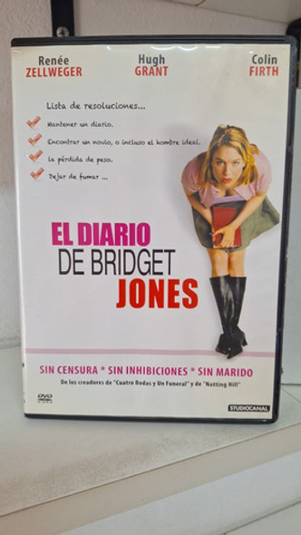 Dvd -- El Diario De Bridget Jones 0 Dvd -- El Diario De Bridget Jones 0