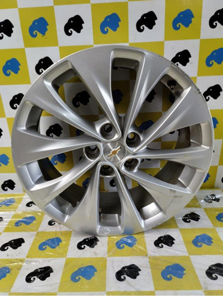 Roda Liga Cruze 2017 18 19 Aro 17 Original 0