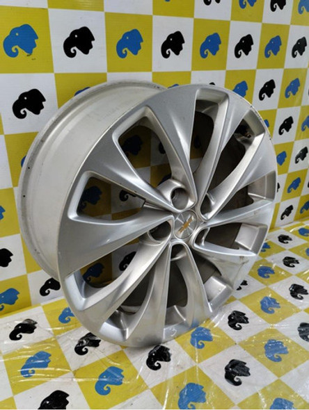 Roda Liga Cruze 2017 18 19 Aro 17 Original 1