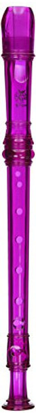 Grover Td180pr Tudor Candyapple Grabadora De 2 Piezas Púrpur 0