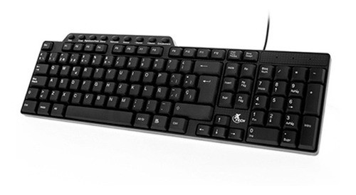 Teclado Xtech Xtk-160s Circuit 1