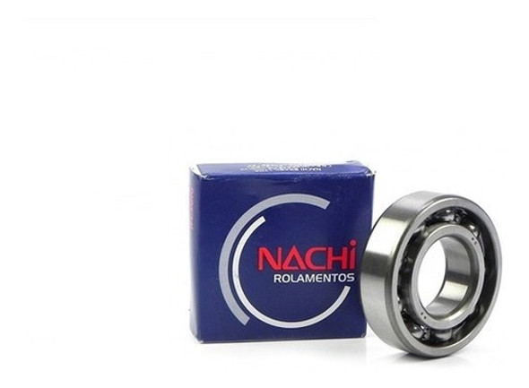 Ruleman Rodamiento Bancada 28bcs18 Nachi (28x72x18) 1 Ruleman Rodamiento Bancada 28bcs18 Nachi (28x72x18) 1