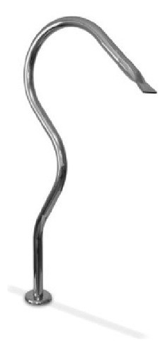 Ducha Acero Vulcano 108cm Para Piscina 1