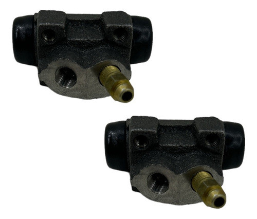 Kit 2 Cilindros Freno Traseros Chevrolet Celta - Suzuki Fun 0