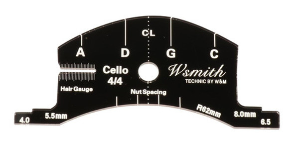 Ferramenta De Reparo De Molde Multifuncional Para Violoncelo 1