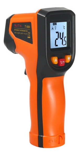 Termômetro Infravermelho Digital -50°c~600°c Nity 0