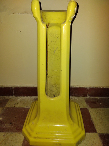 Pie De Lavatorio Usado 1