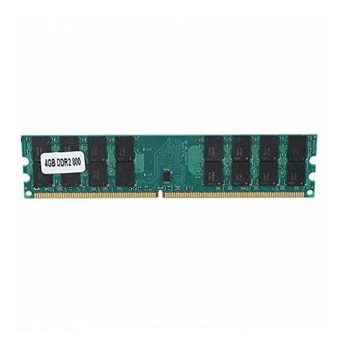 Ddr2 Ram, Yoidesu 4gb Memory (ddr2,800mhz, Pc2-6400,240pin) 0