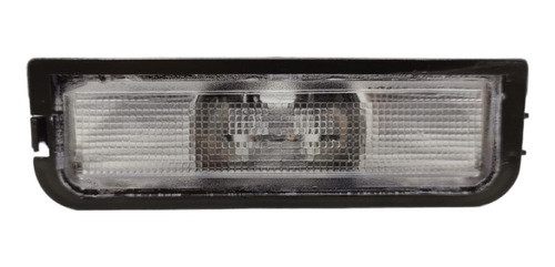 Luz Faro De Patente De Vw Gol Trend Voyage Saveiro Cuo 0