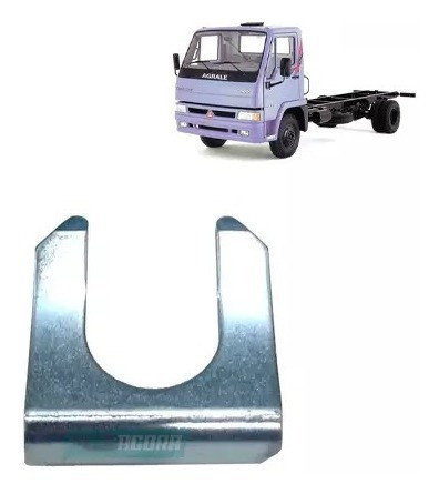 Trava Cabo Marcha Antigo Agrale Volare Ford 0