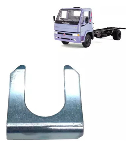 Trava Cabo Marcha Antigo Agrale Volare Ford 0