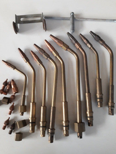 Pico Y Lanza Para Soldadura Autogena 0