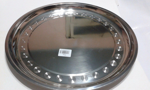 Pizzera De Acero Inoxidable 1