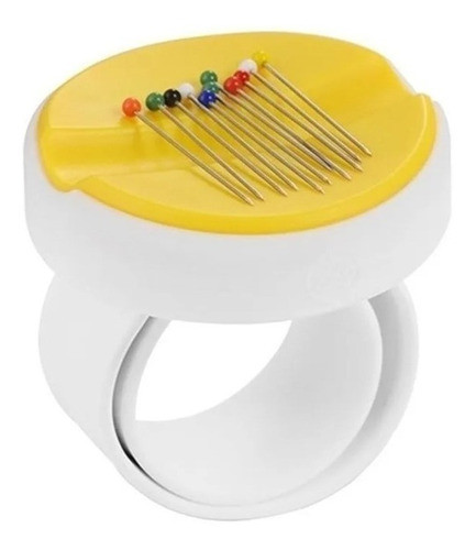 Porta Alfinete  Pulseira Magnética Imã Varias Cores 0