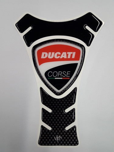 Ducati Tank Pad 1