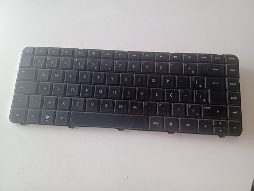 Teclas Teclado Aer15600010 Para Notebook Hp Compaq G4-1000 0