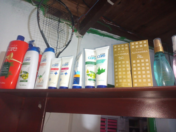 Cosméticos Y Perfumería 1
