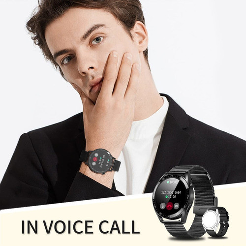 Amzsa Reloj Inteligente Deportivo Que Hace Llamadas, Soporte 1