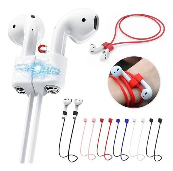 Correa Magnetica Antiperdida Inalámbrica Para AirPods!!! 0