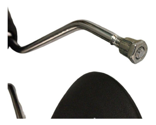 Espejo Redondo Rosca 8 Zanella Styler // Global Sales 1